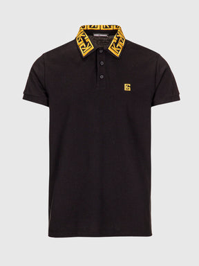 polos / Black GK Gold Polo