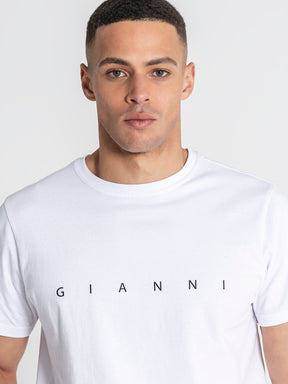 t-shirts / White Space Tee