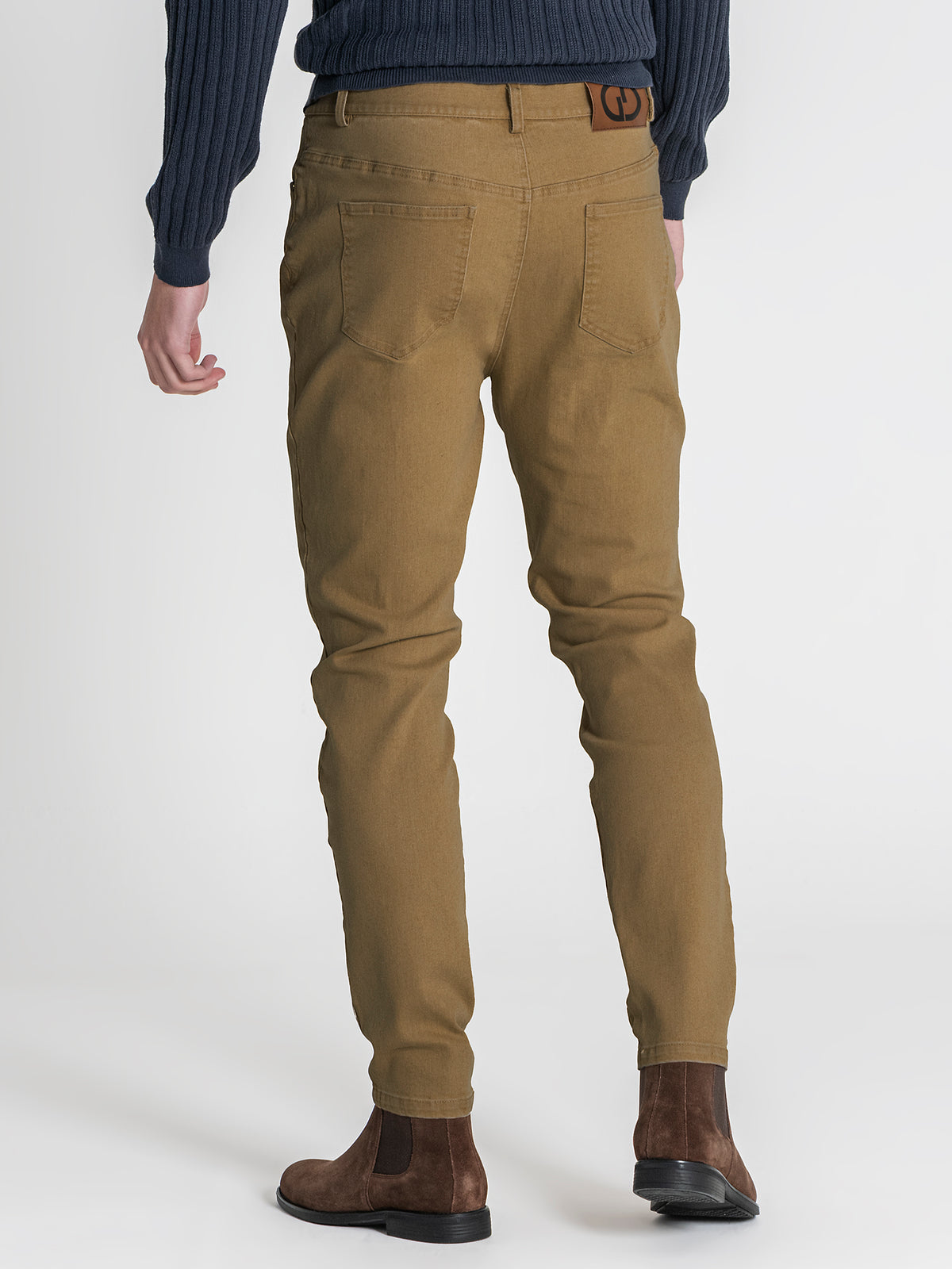 Jeans Beiges Essential
