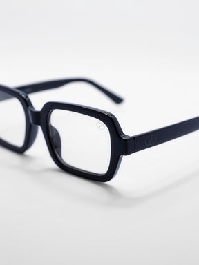 sunglasses / Black Solric Sharp Sunglasses