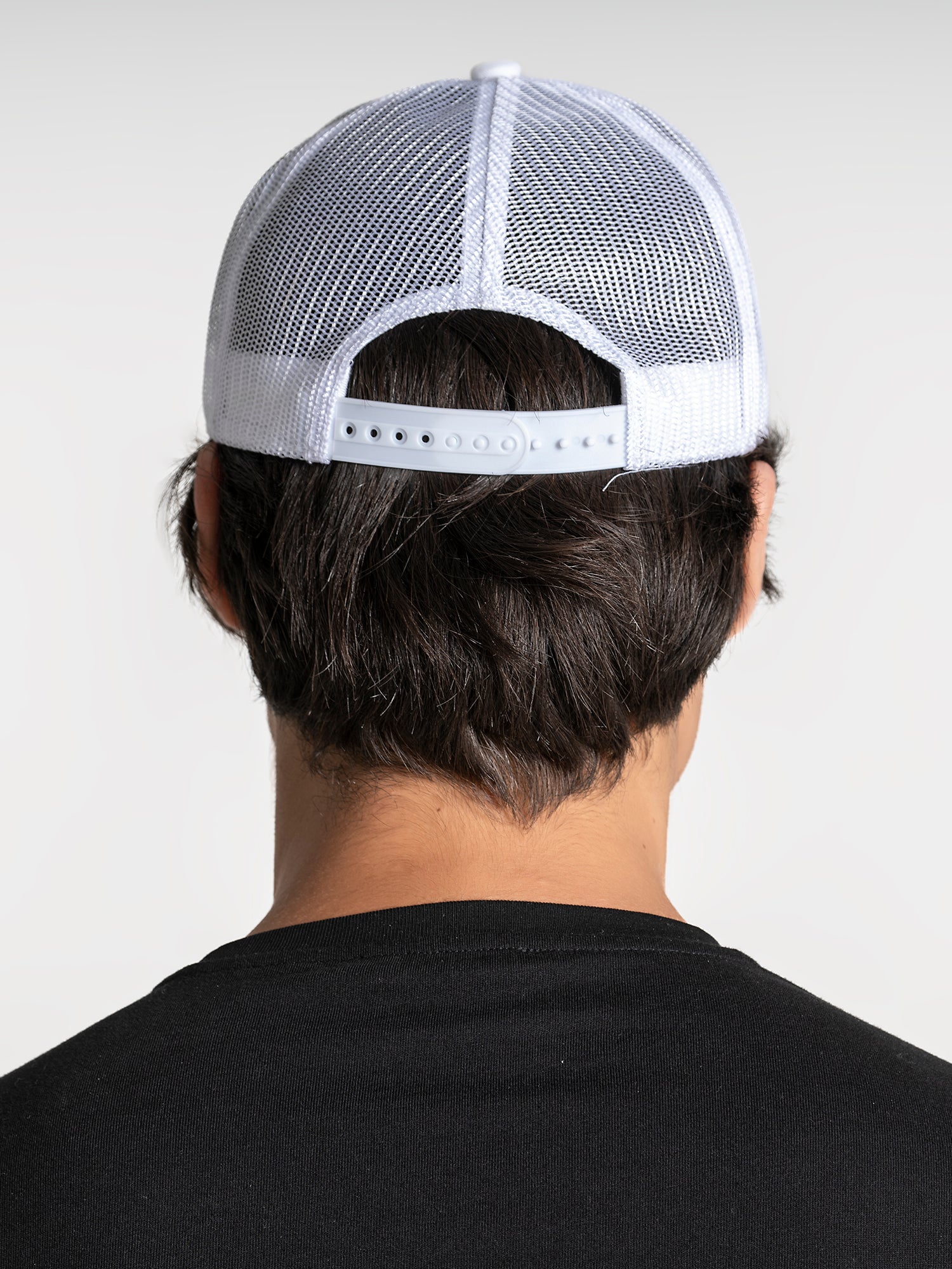 caps / White Maxi GG Mesh Cap