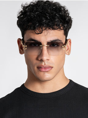 sunglasses / Green Monarch Sunglasses