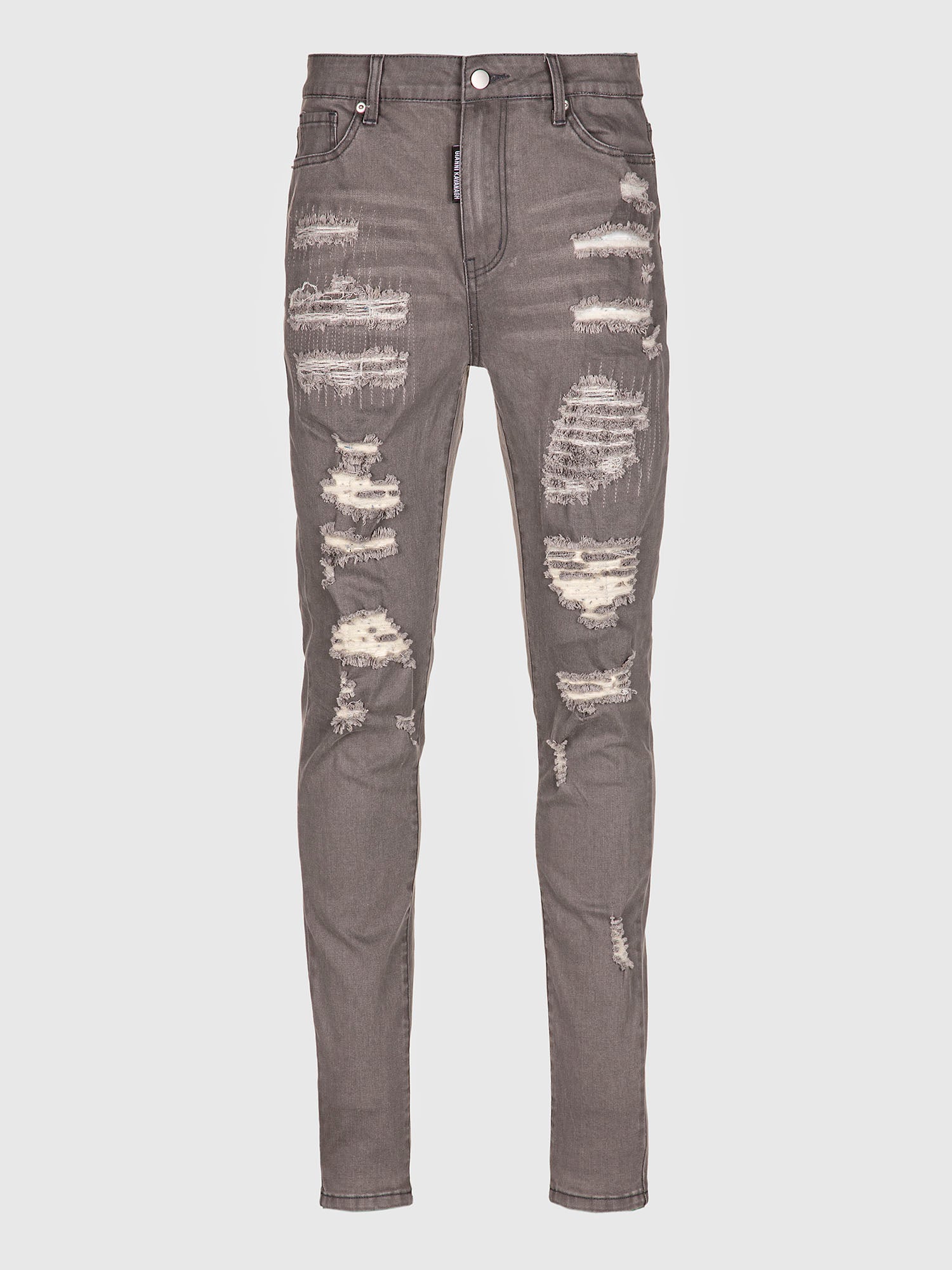 jeans / Grey Cool Slim Fit Jeans