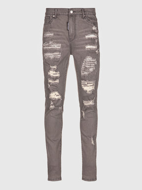 jeans / Grey Cool Slim Fit Jeans