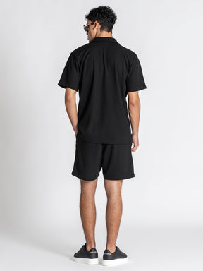 shirts / Black Identity Set