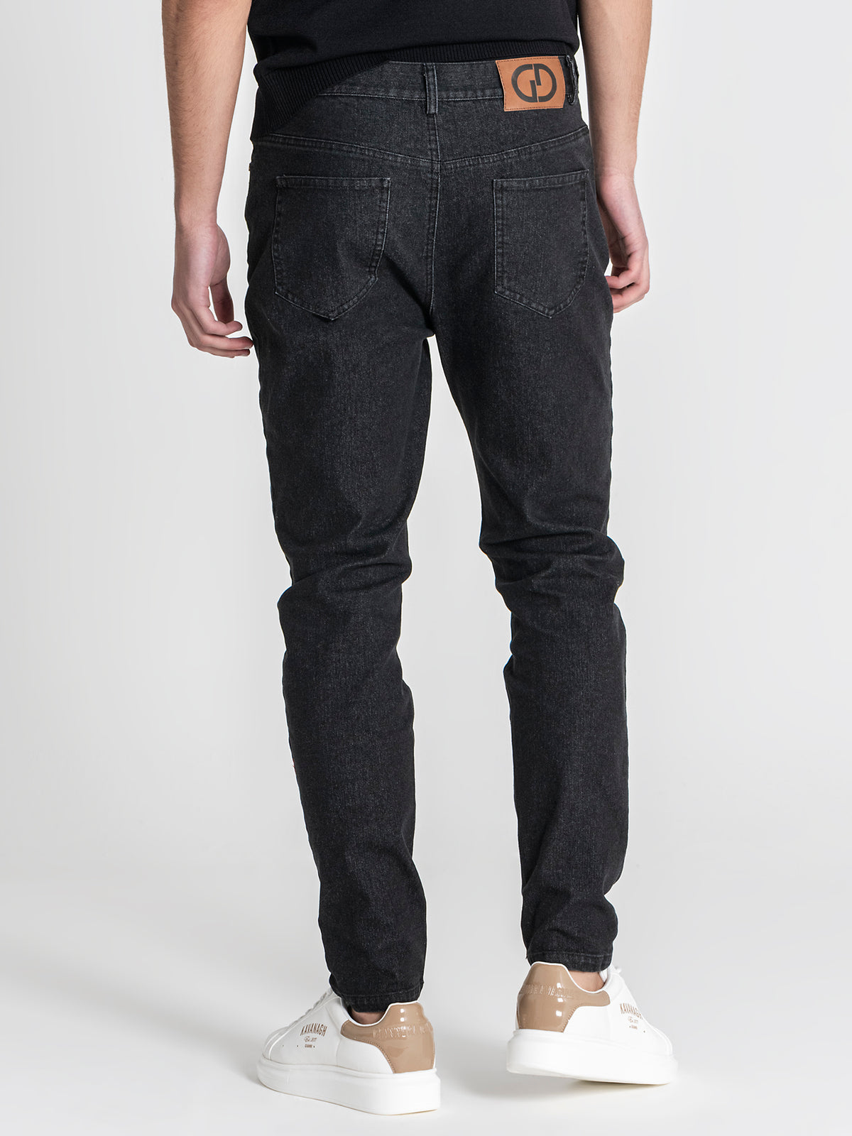 Jeans Noirs Essential