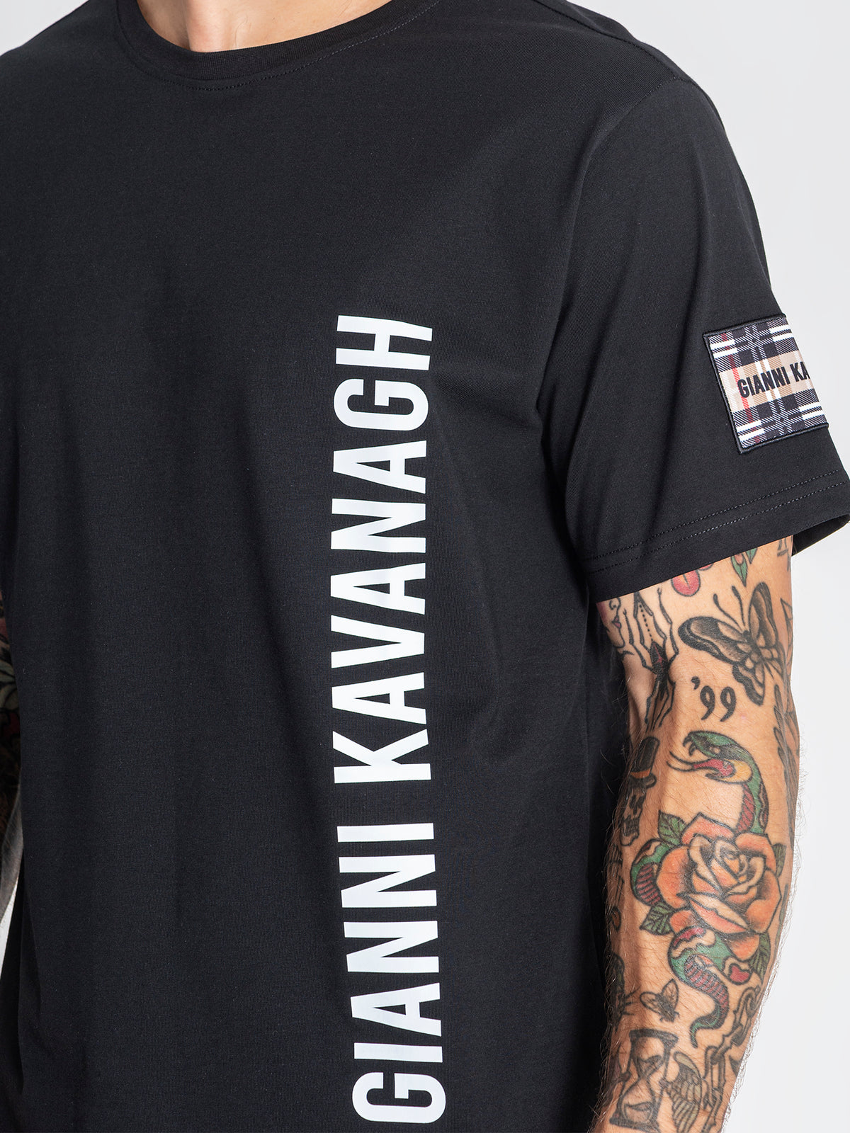 t-shirts / Black British Tee