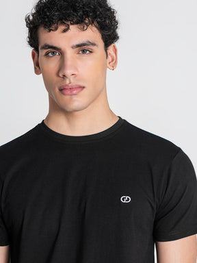 t-shirts / Black GG Tee