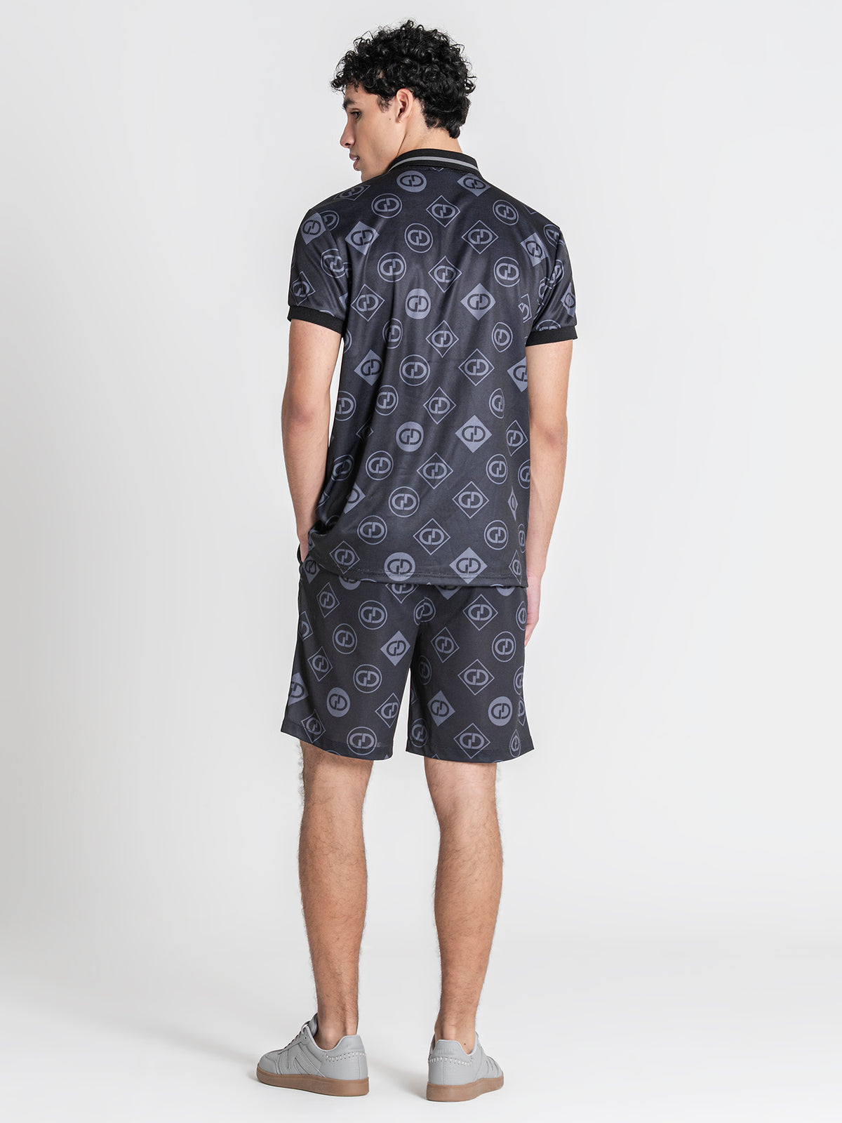 polos / Black GG Set