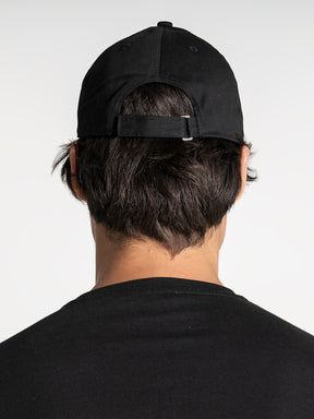 caps / Black Micro GG Cap