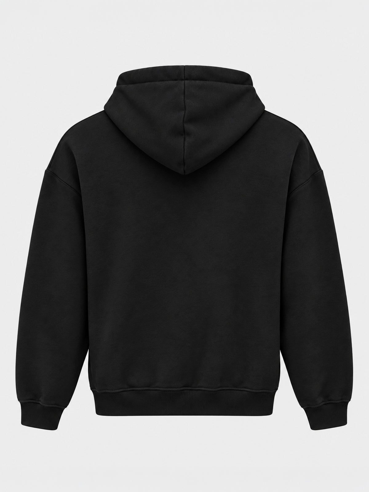 hoodies / Black Essence Hoodie