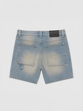 shorts / Blue Good For Nothing Short