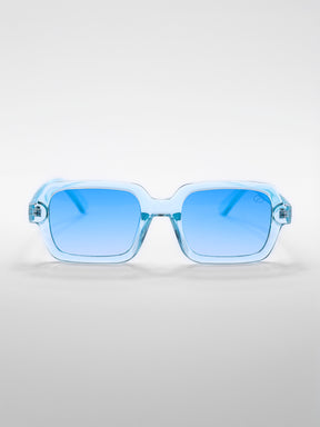sunglasses / Blue Solric Sunglasses