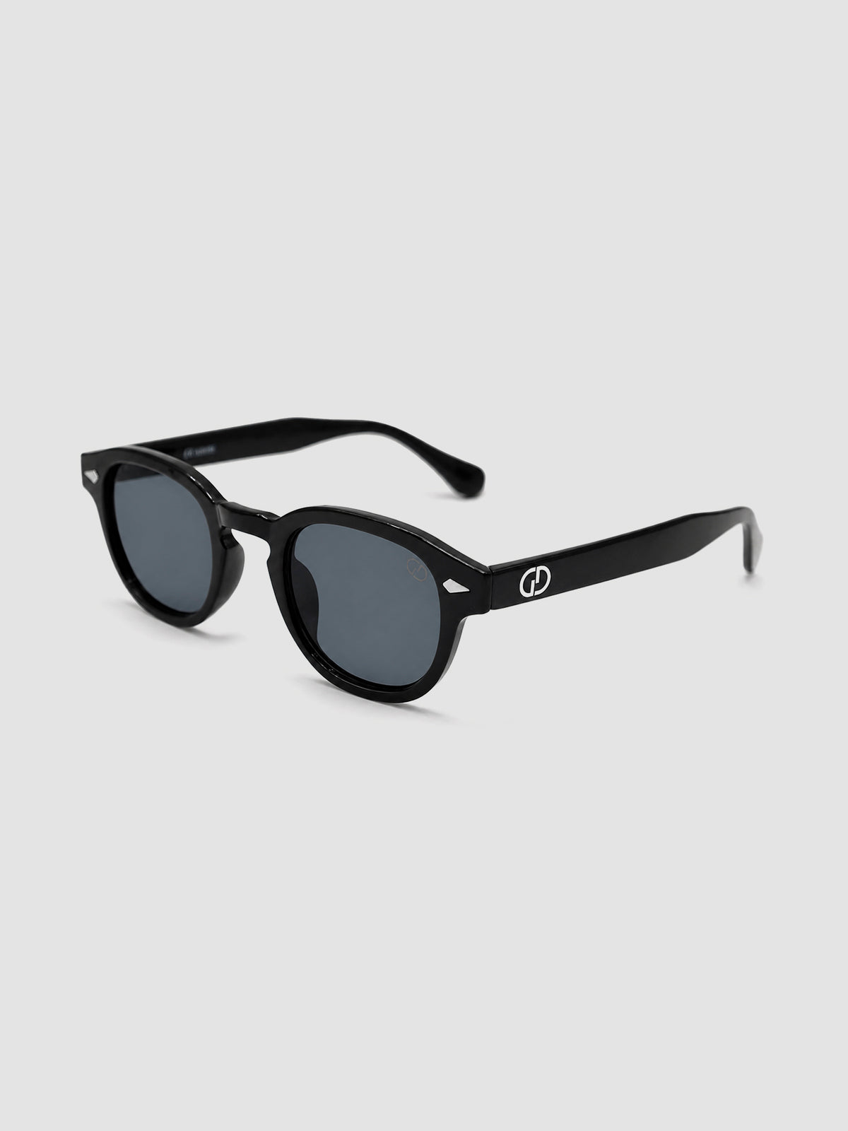 sunglasses / Black Solan Sunglasses