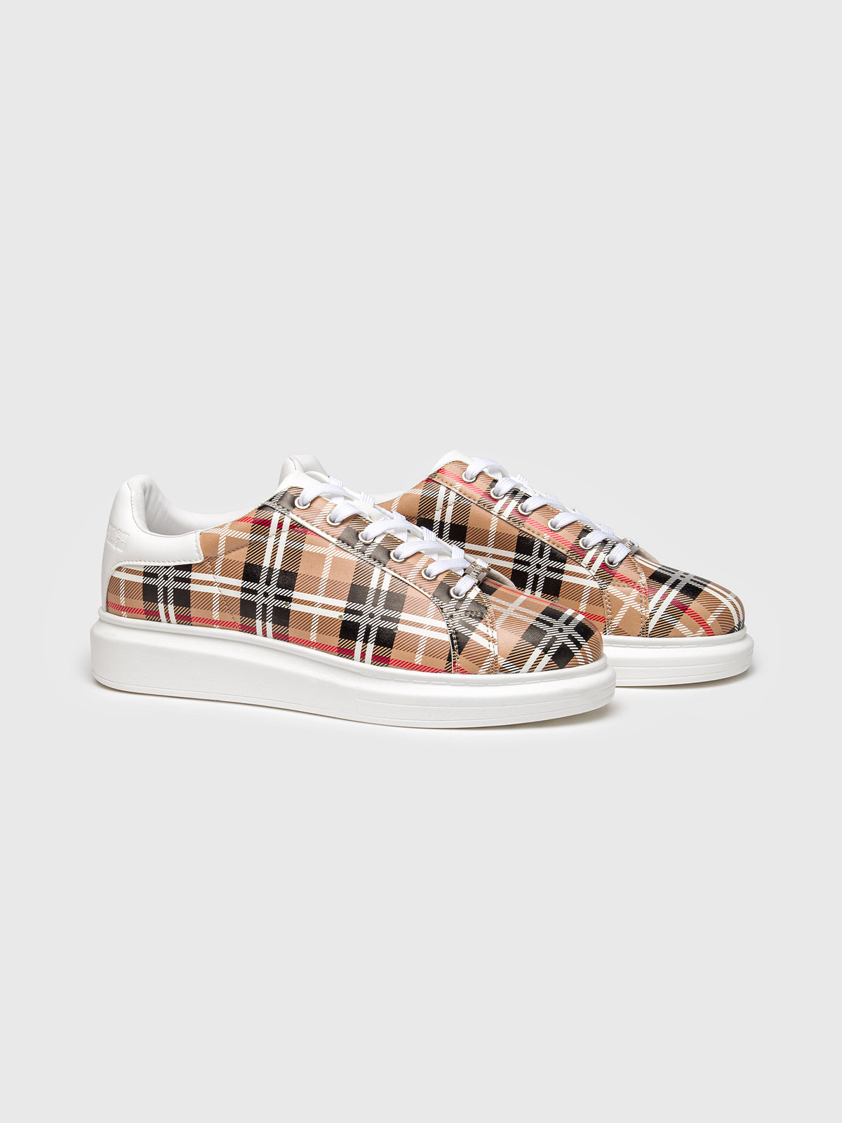 sneakers / Multicolor British Upscale Sneakers