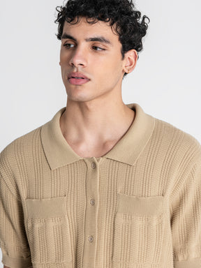 shirts / Camel Dune Coat
