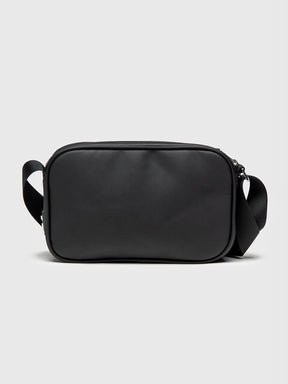 bags / Black iD Shoulder Bag