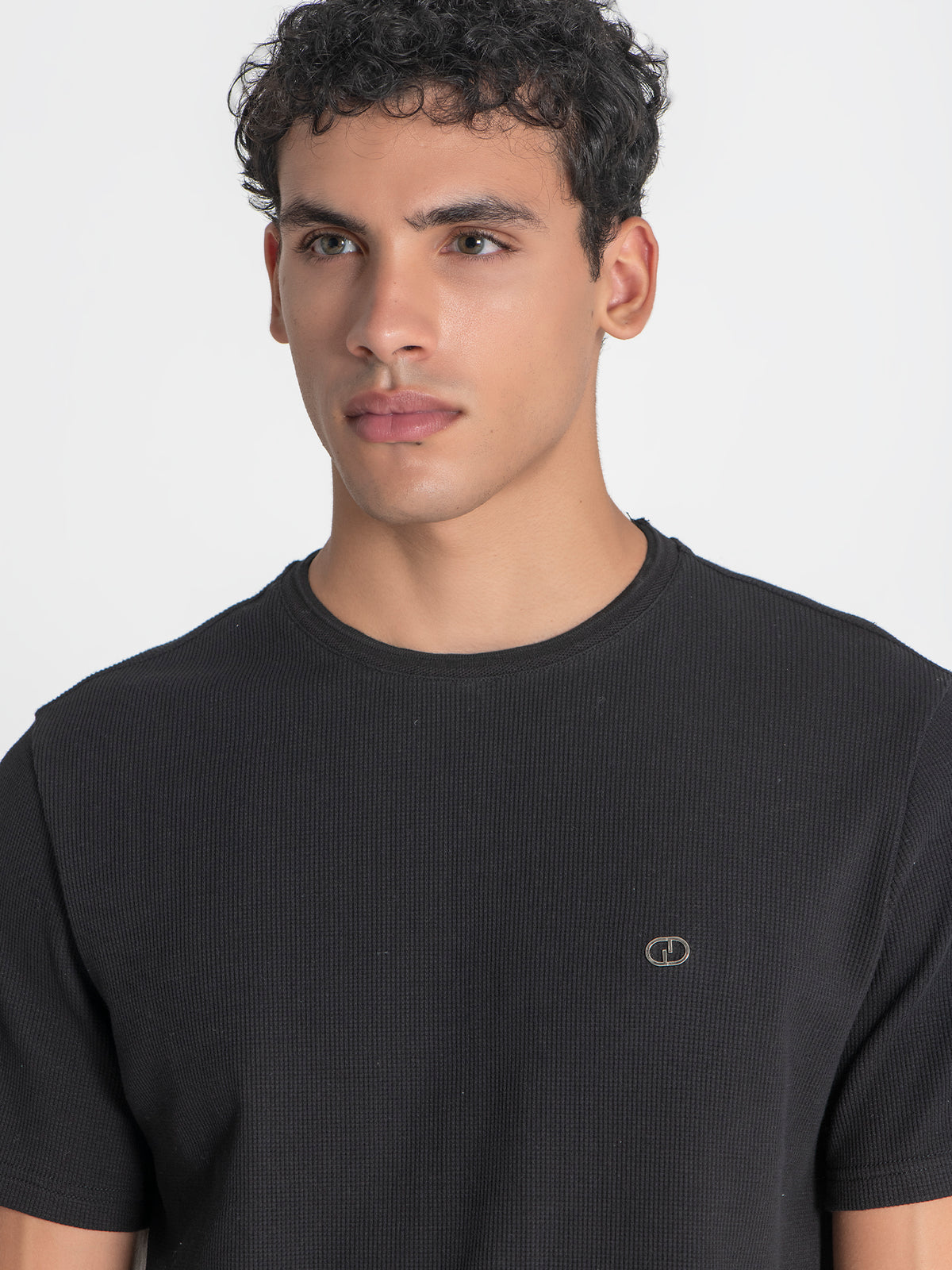 t-shirts / Black Sense Tee