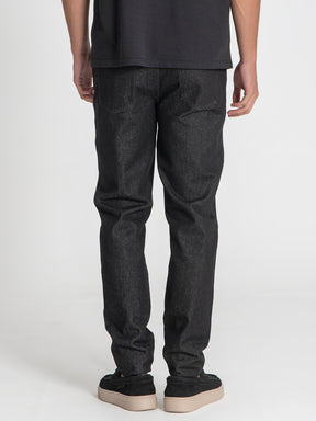 jeans / Black Essential Jeans