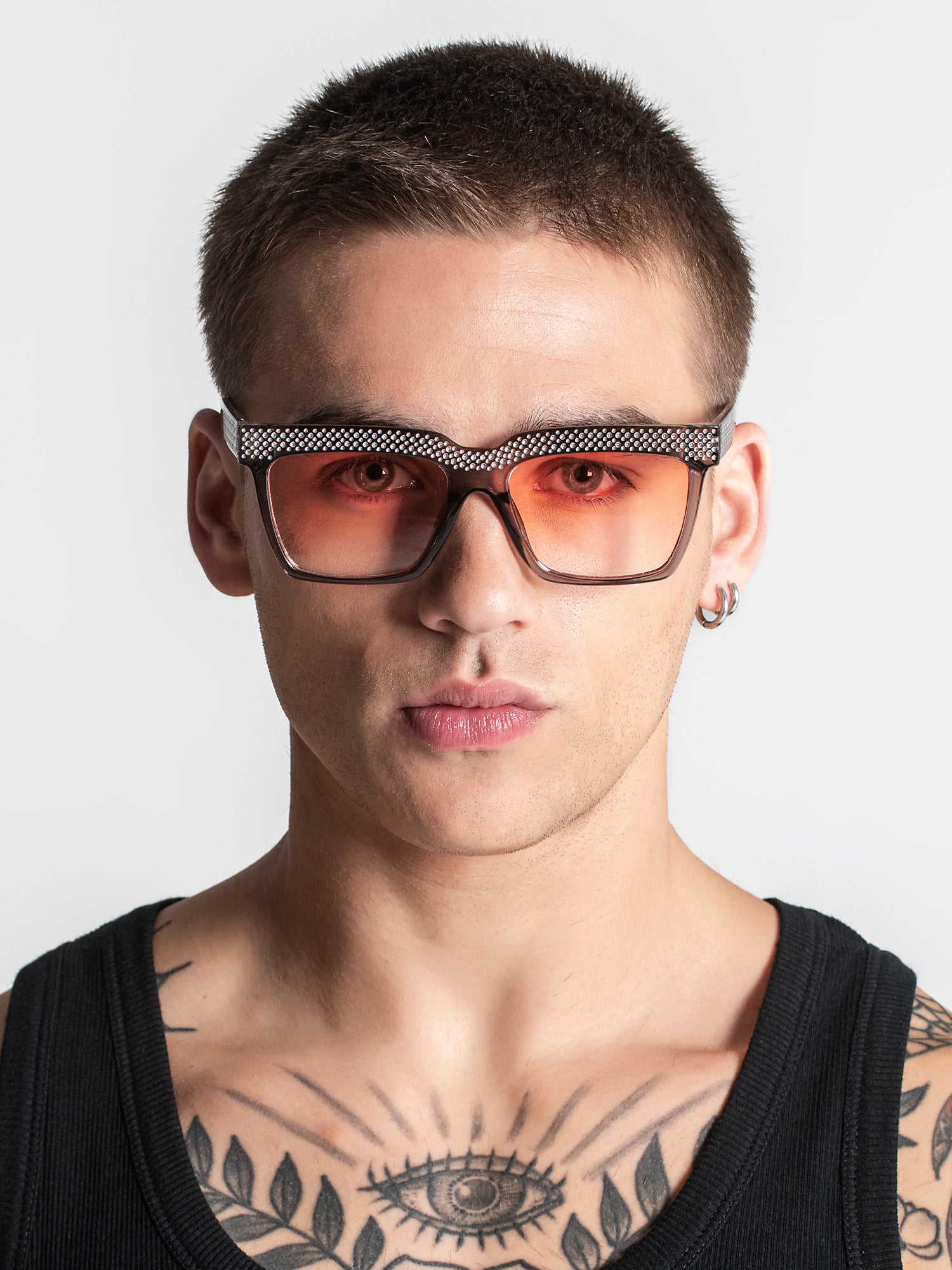 Pink Casino Sunglasses