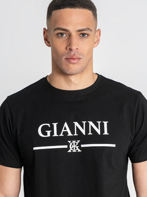t-shirts / Black Insignia Tee