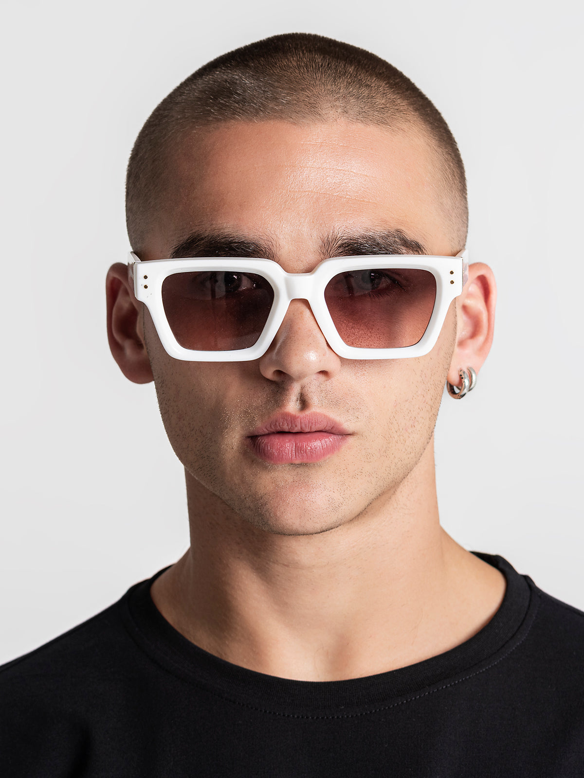 sunglasses / White Pearl Sunglasses