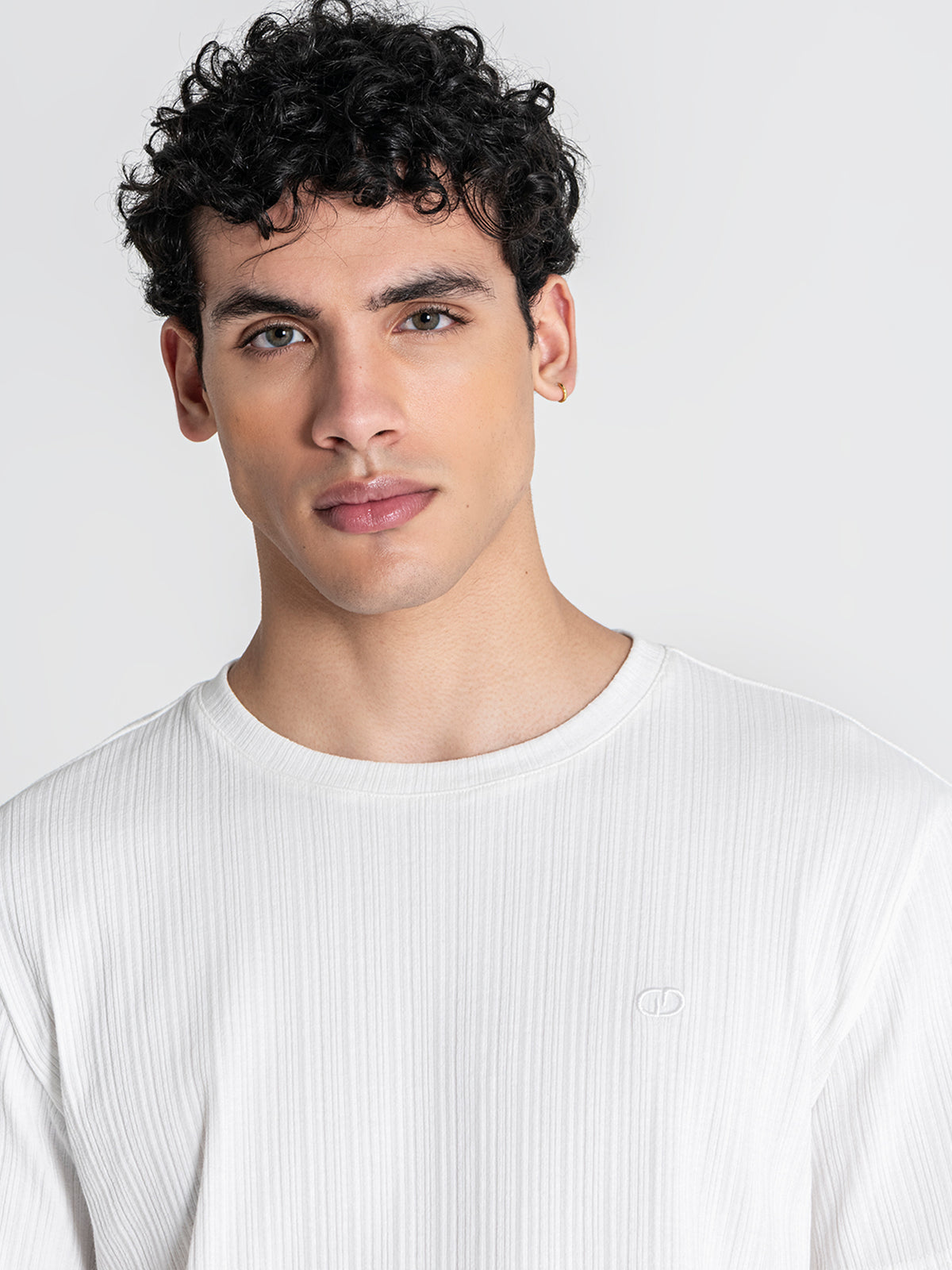 t-shirts / White GG Tee