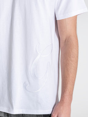 t-shirts / White G Tee
