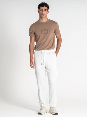 t-shirts / Taupe Essence Tee