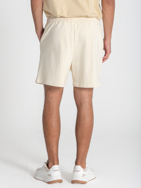 shorts / Beige Wing Shorts