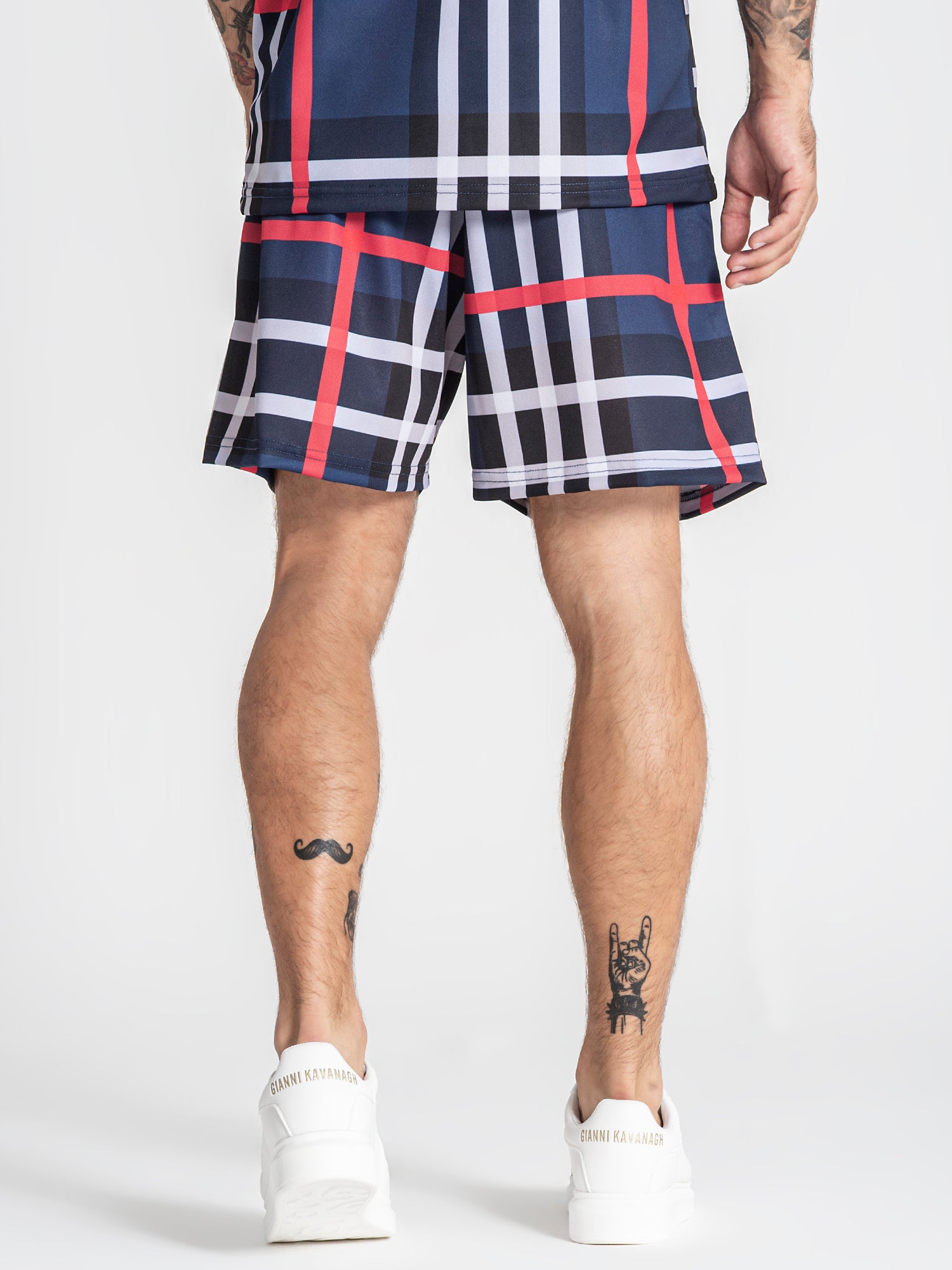 shorts / Blue British Shorts