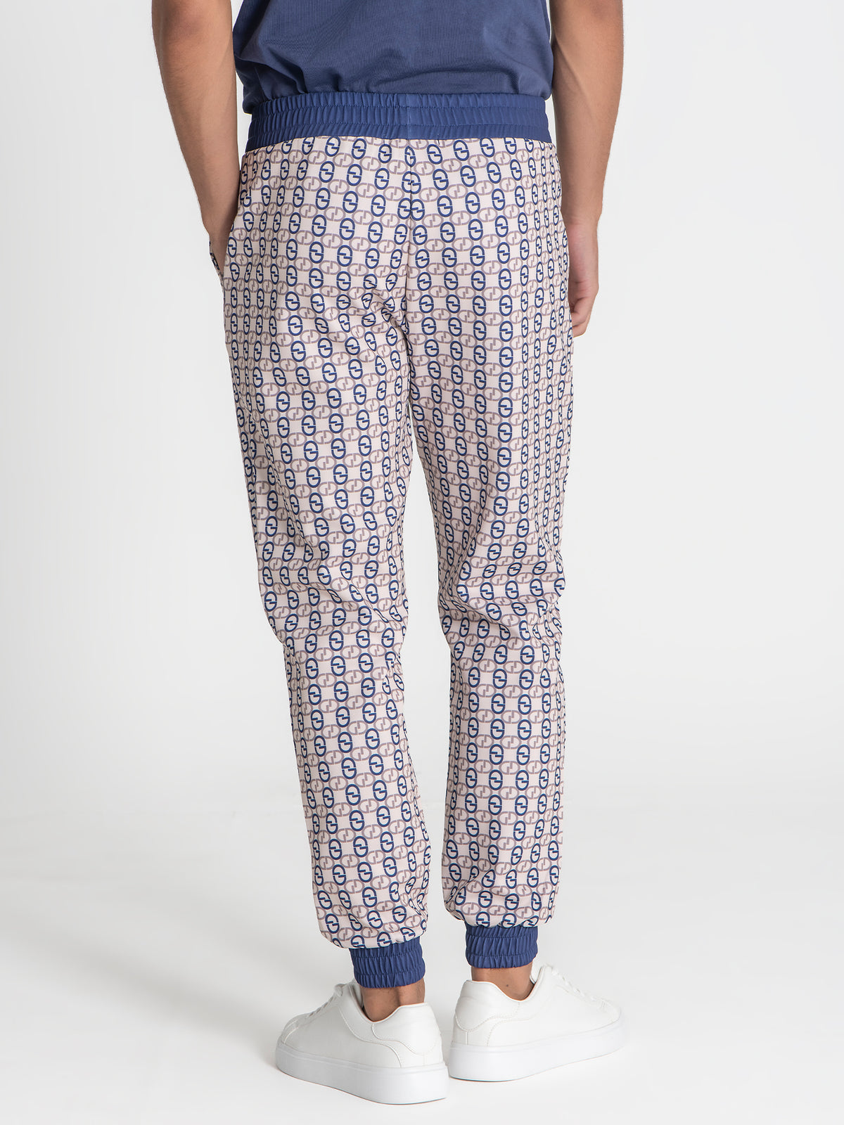 joggers / Blue GG Mania Joggers
