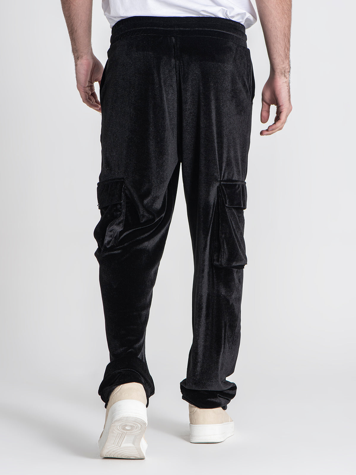 joggers / Black Urban Luxe Joggers