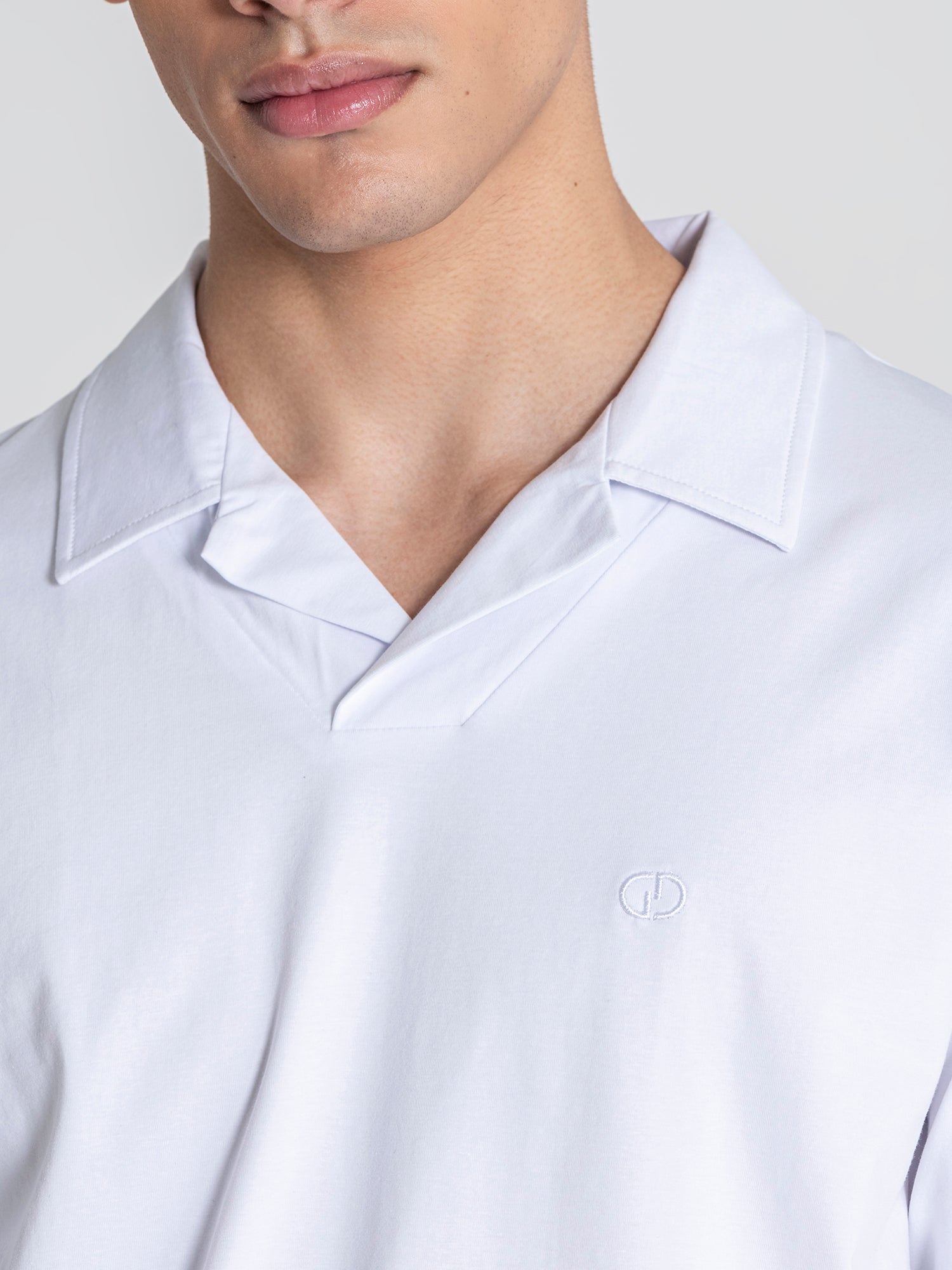 polos / White GG Polo