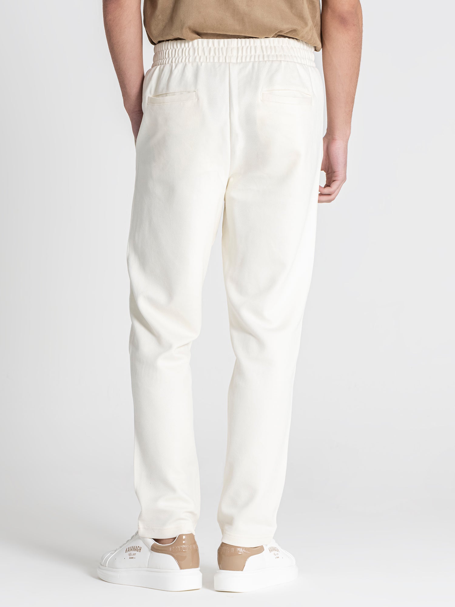 pants / White Ease Pants