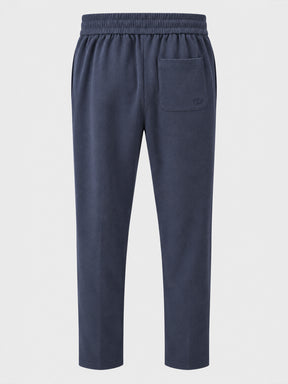pants / Blue Pocket Pants