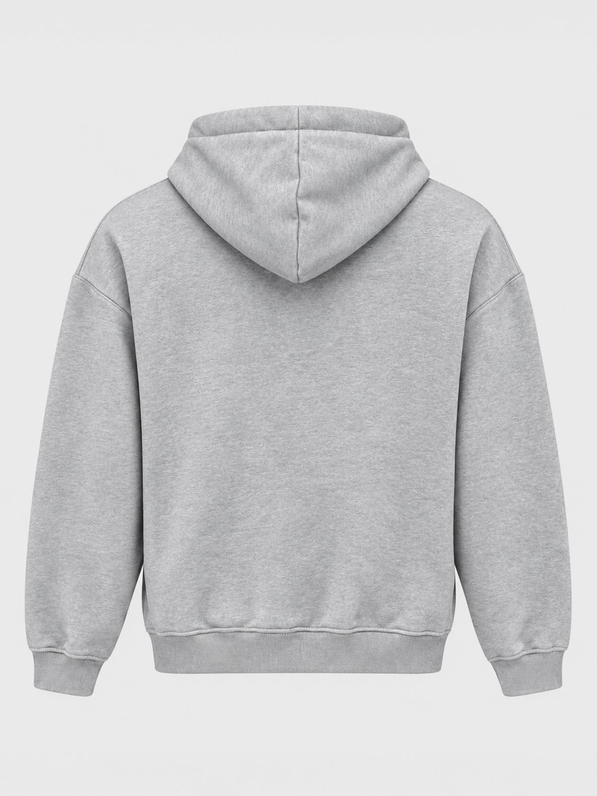 hoodies / Grey Essence Hoodie