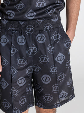 shorts / Black GG Shorts
