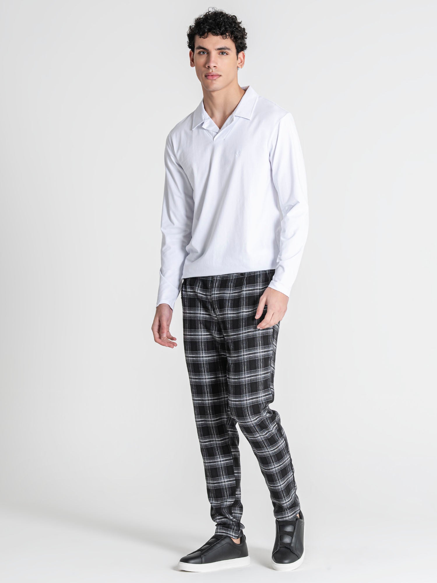 polos / White GG Polo