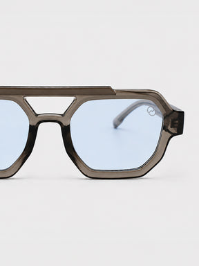 sunglasses / Grey Octo Sunglasses