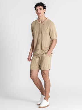 shirts / Camel Dune Coat