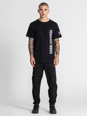 t-shirts / Black British Tee