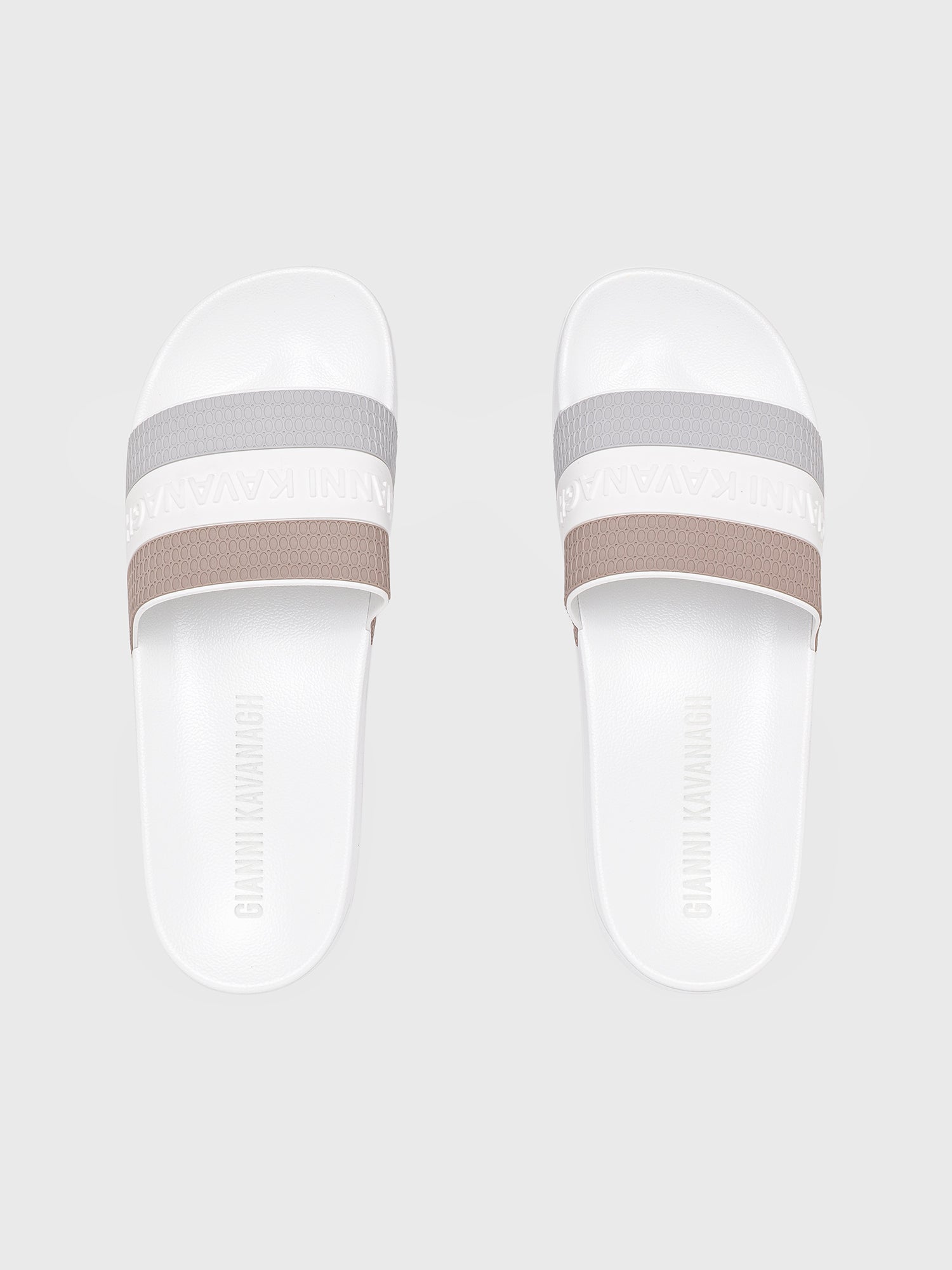 sliders / White Triple Sliders