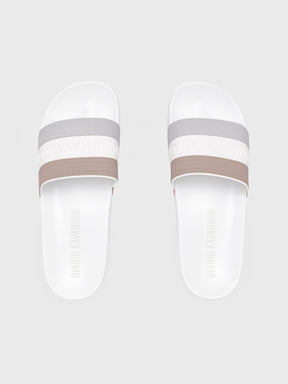 sliders / White Triple Sliders