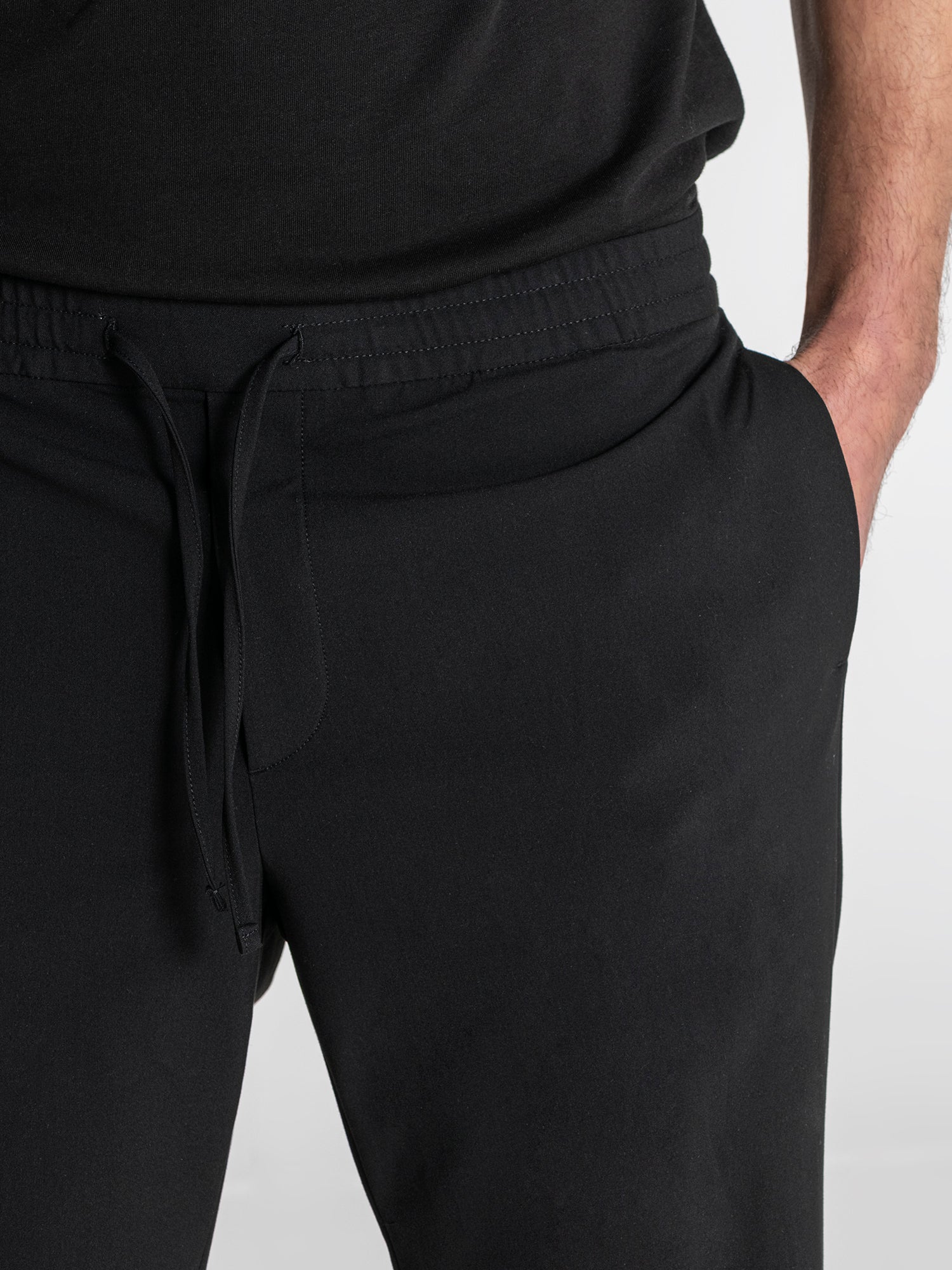 pants / Black Smart Pants