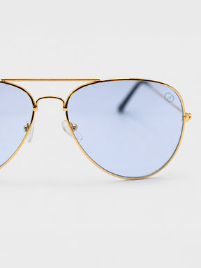 sunglasses / Blue Cyrel Sunglasses