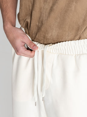 pants / White Ease Pants