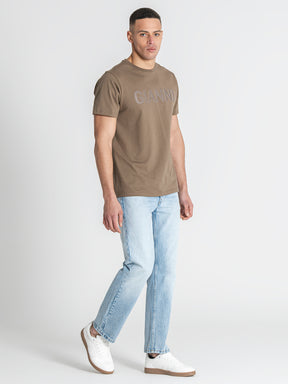 t-shirts / Army Green Gianni Tee
