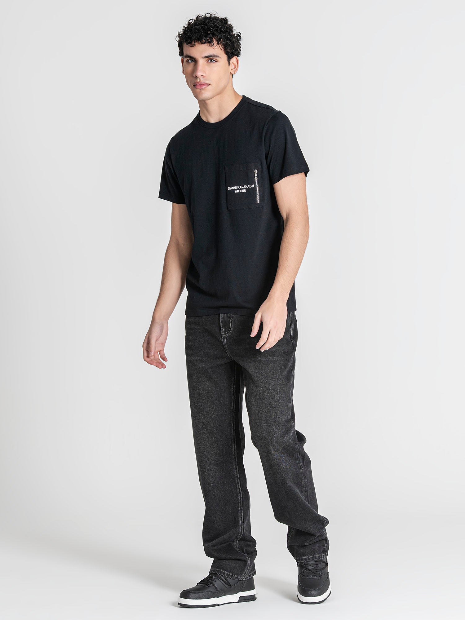 t-shirts / Black Atelier Tee