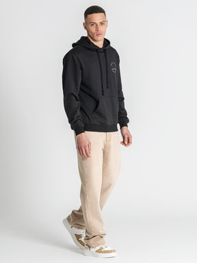 hoodies / Black Look at me now Hoodie